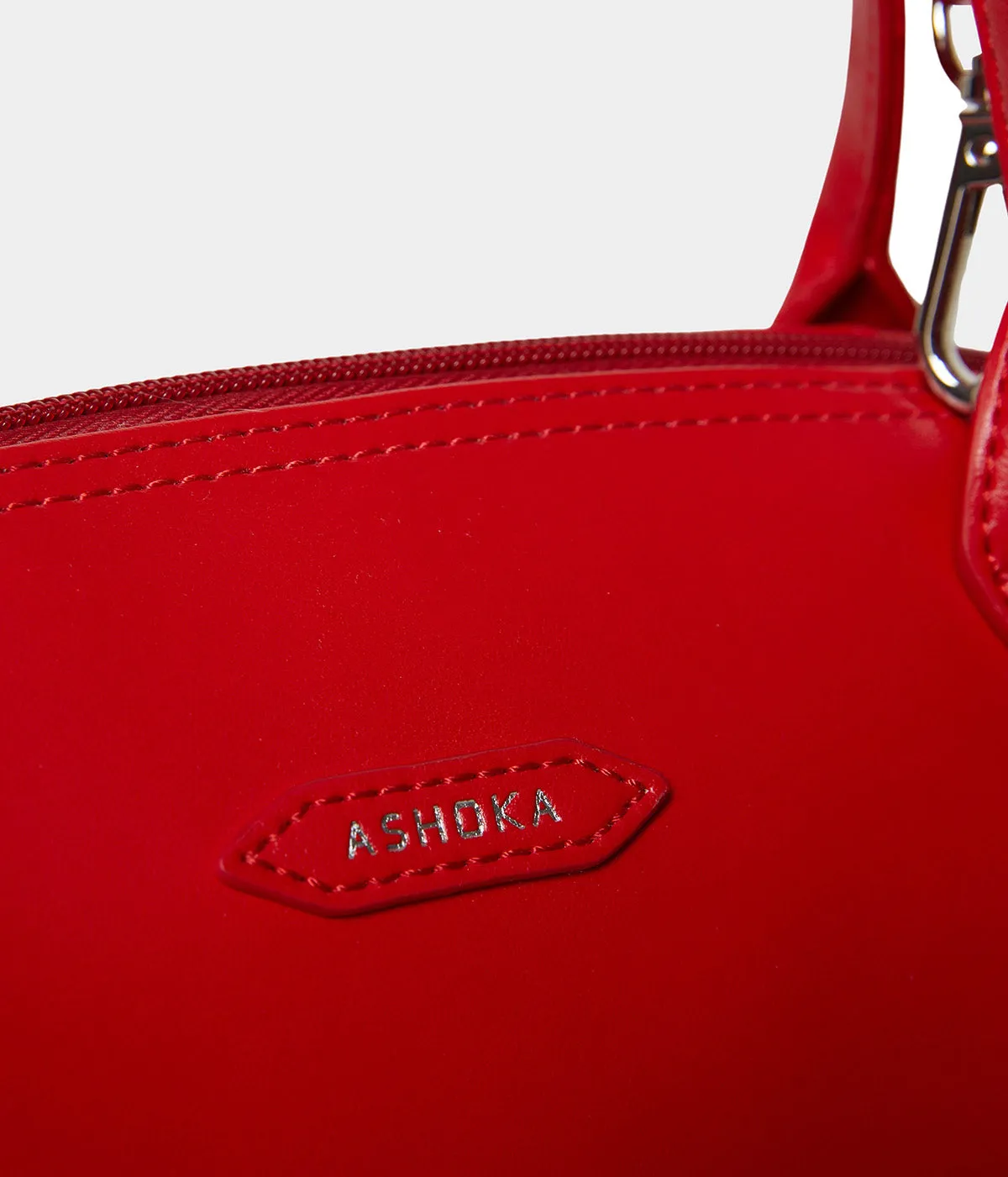 Sac Pretty full Uppeal rouge