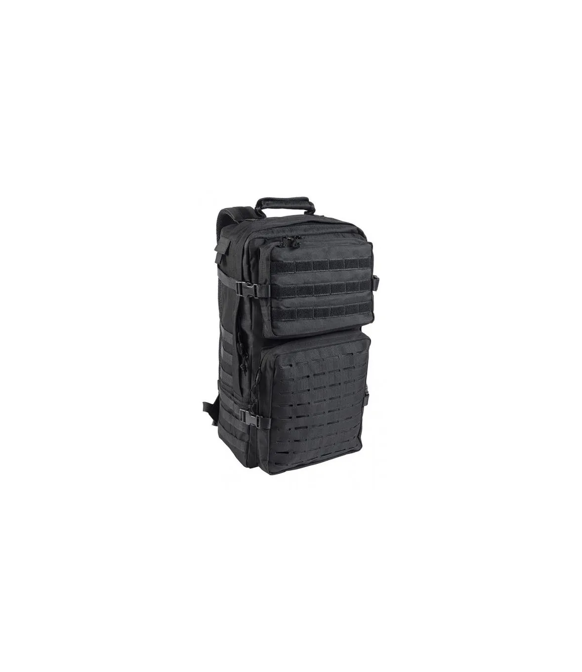 Sac à dos Elite Pro 40L Noir - CityGuard