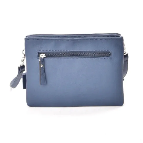 Sac à main en cuir de pomme Mela (AppleSkin) - Plusieurs coloris