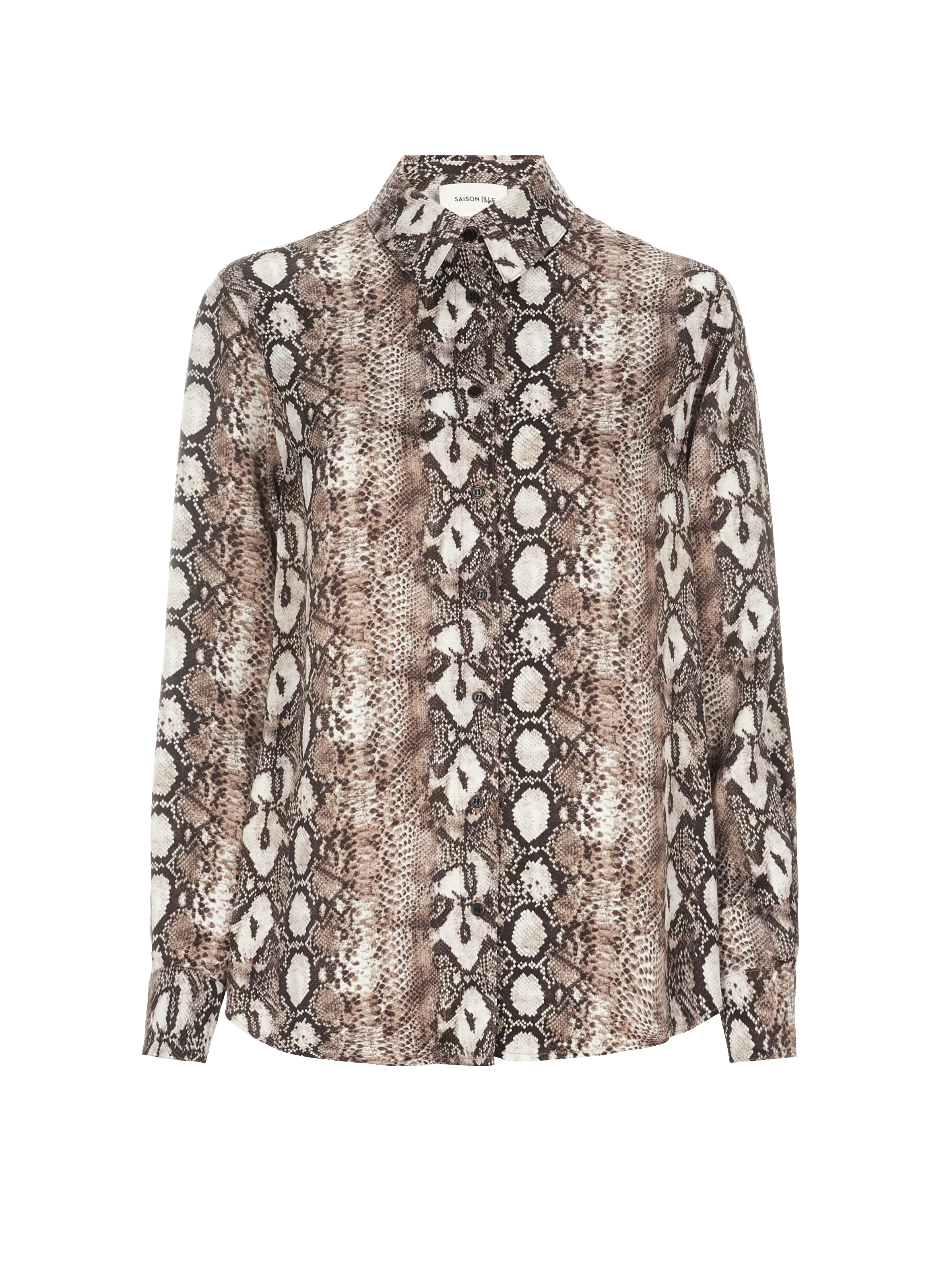 SAISON 1865  Chemise à motif - Multicolore