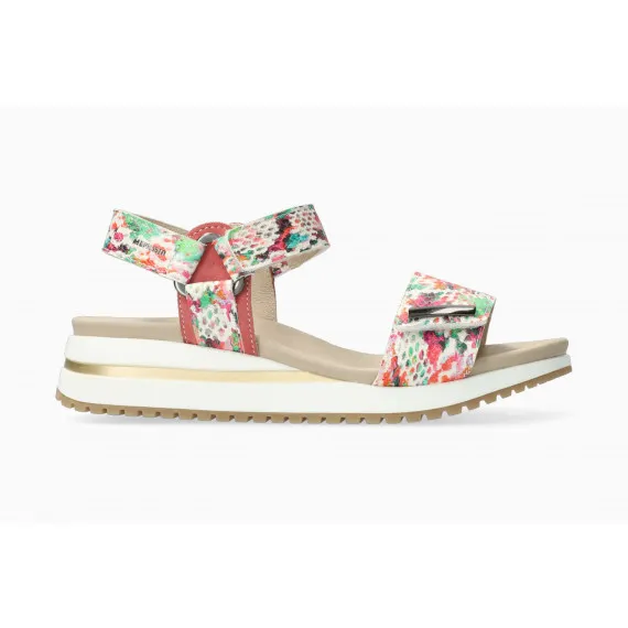 Sandales JEANIE Multicolore