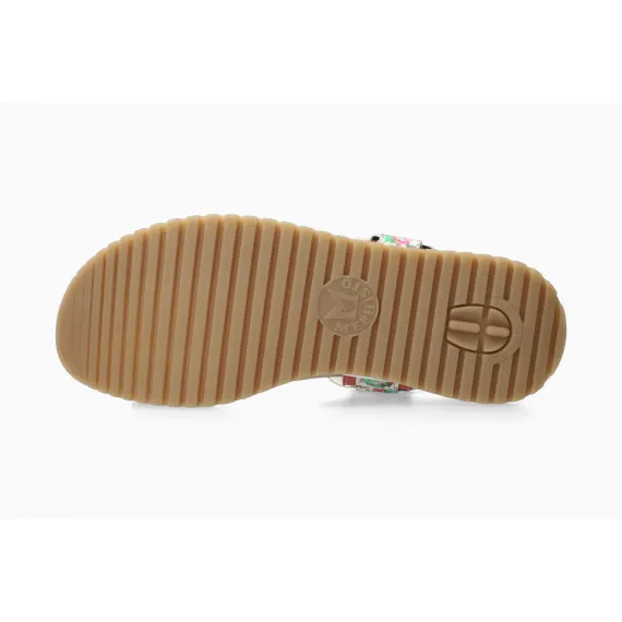 Sandales JEANIE Multicolore