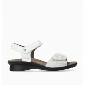 Sandales PATTIE Blanc