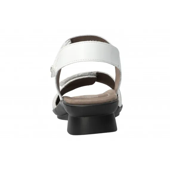 Sandales PATTIE Blanc