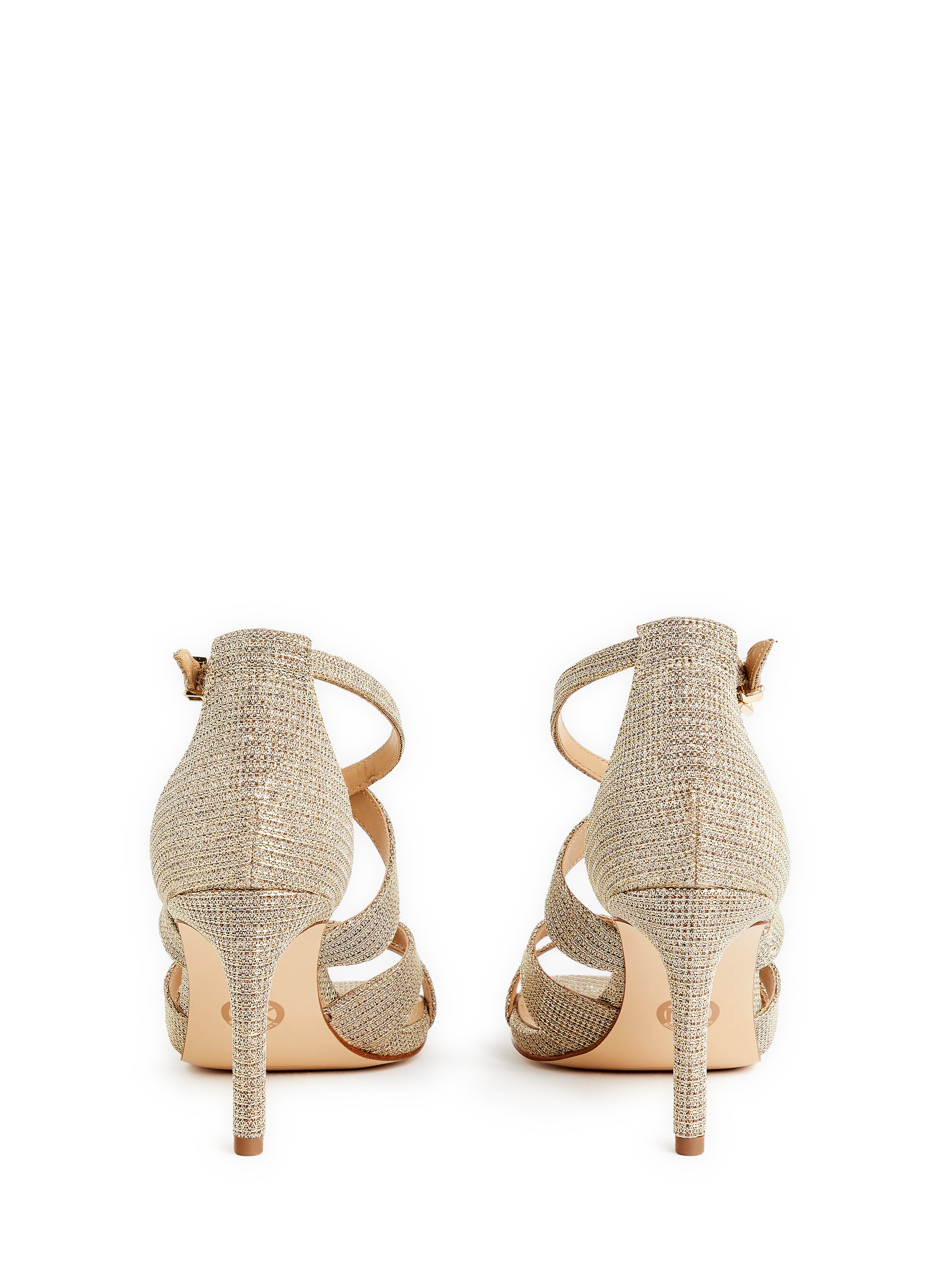 SANDALES à TALON KINSLEY - MICHAEL KORS pour FEMME | Printemps