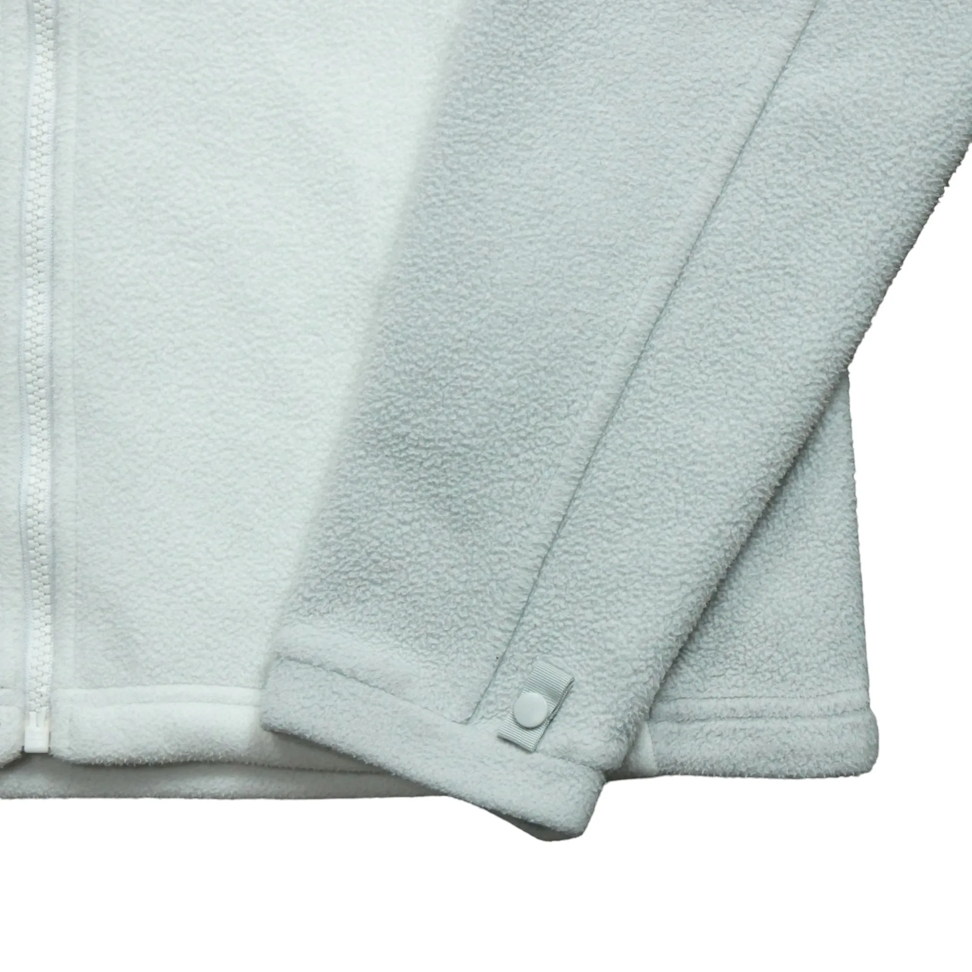 Seconde main - The North Face Veste polaire Glacier 100 TNF Femme Taille L Blanc