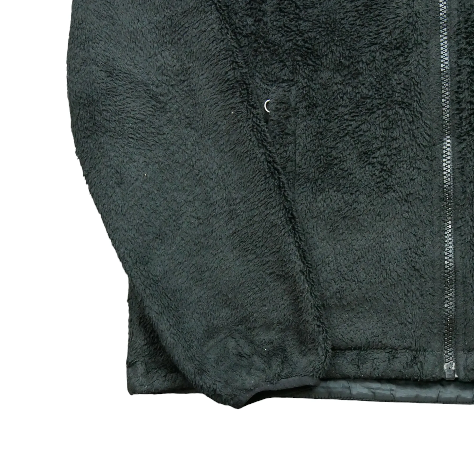Seconde main - The North Face Veste polaire Osito TNF Femme Taille M Noir