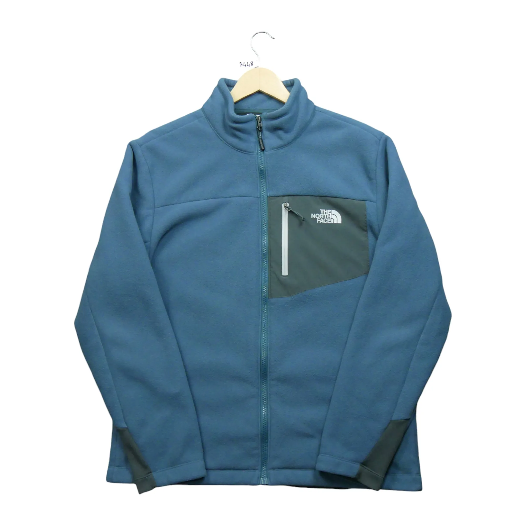 Seconde main - The North Face Veste polaire TNF Homme Taille L Bleu