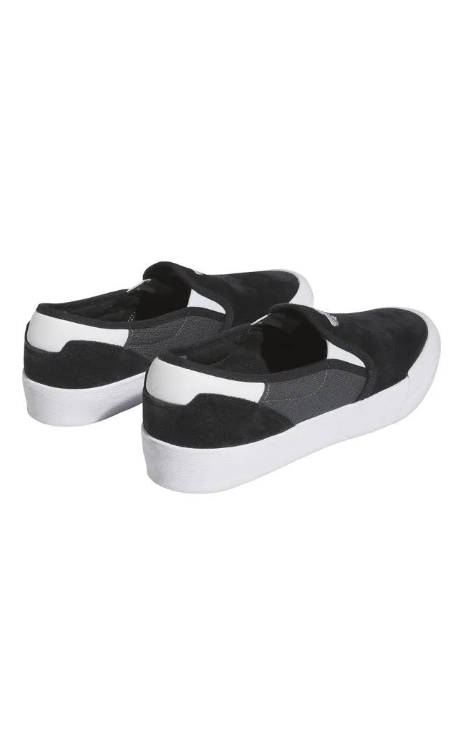 Shmoofoil Slip Chaussures de Skate Unisexe