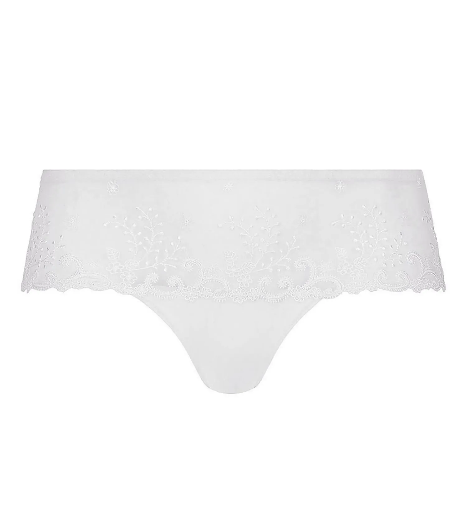 Shorty pour femme Délice BLANC