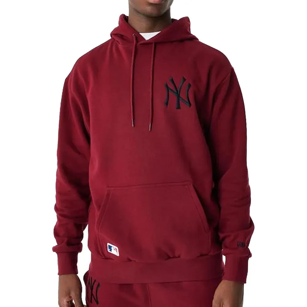 Sweat Bordeaux Homme New Era League