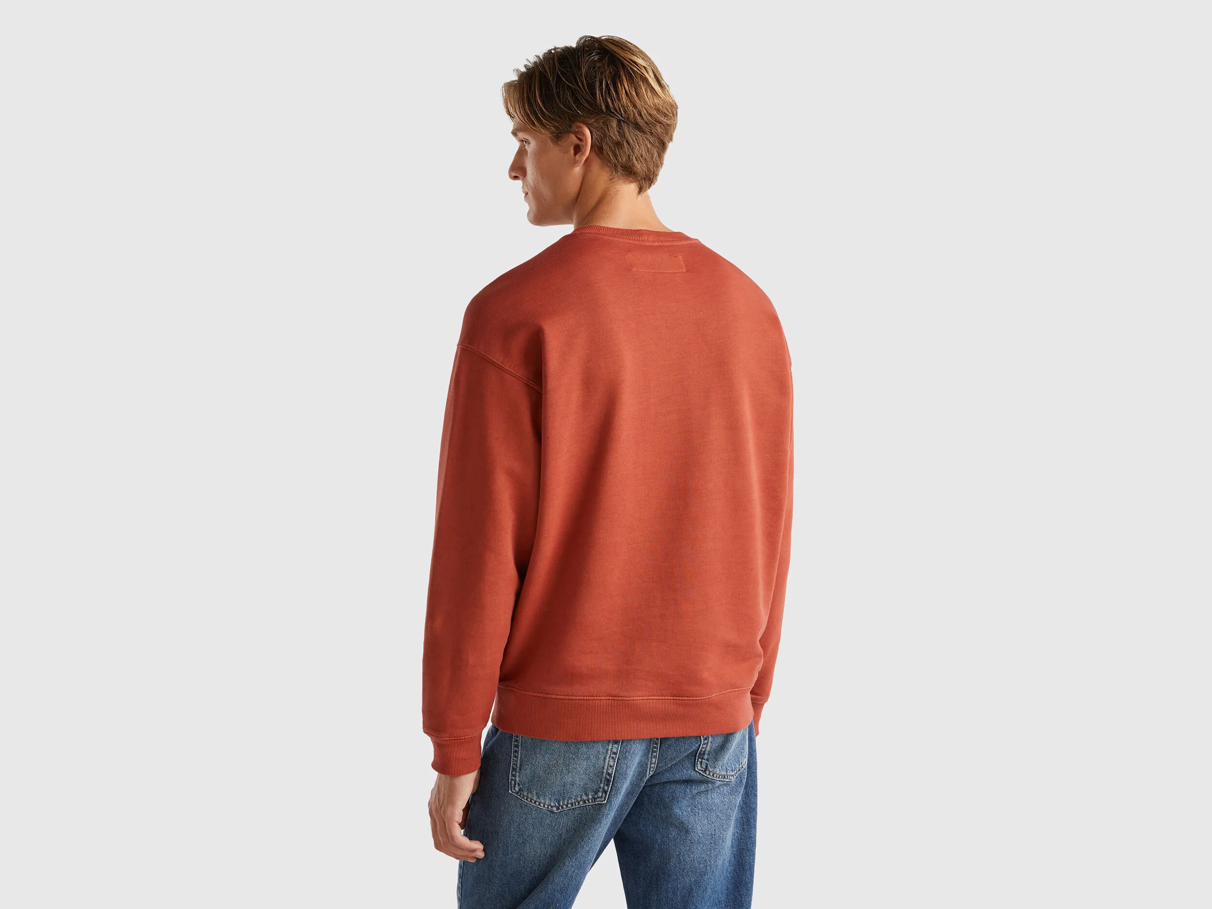 Sweat en coton bio