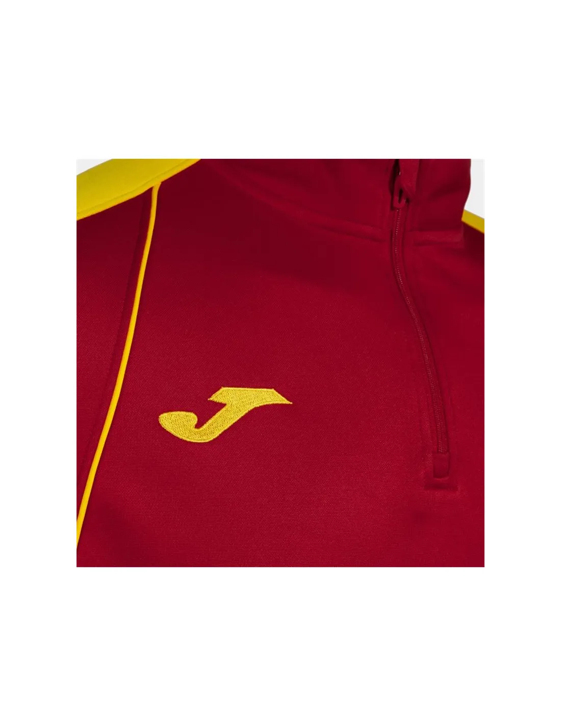Sweat Joma HommeEnfant Championnat VII / Rouge Jaune