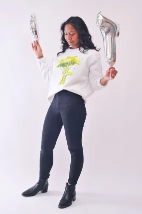 Sweat motif Arbre