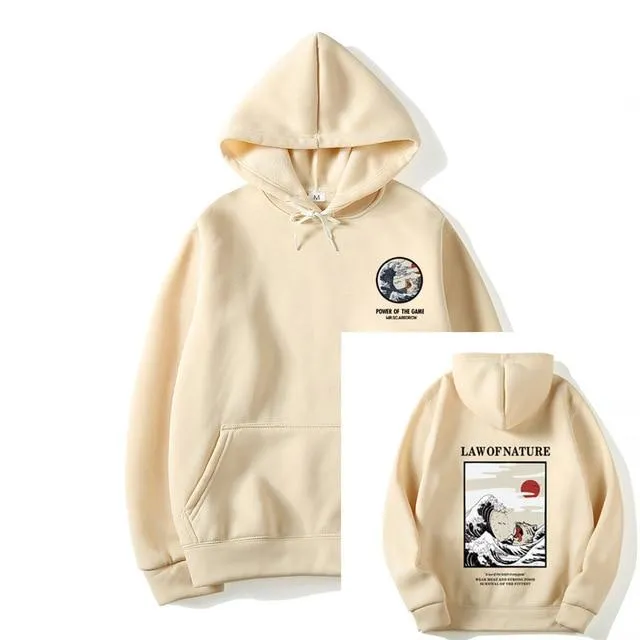 Sweat Vague Japonais