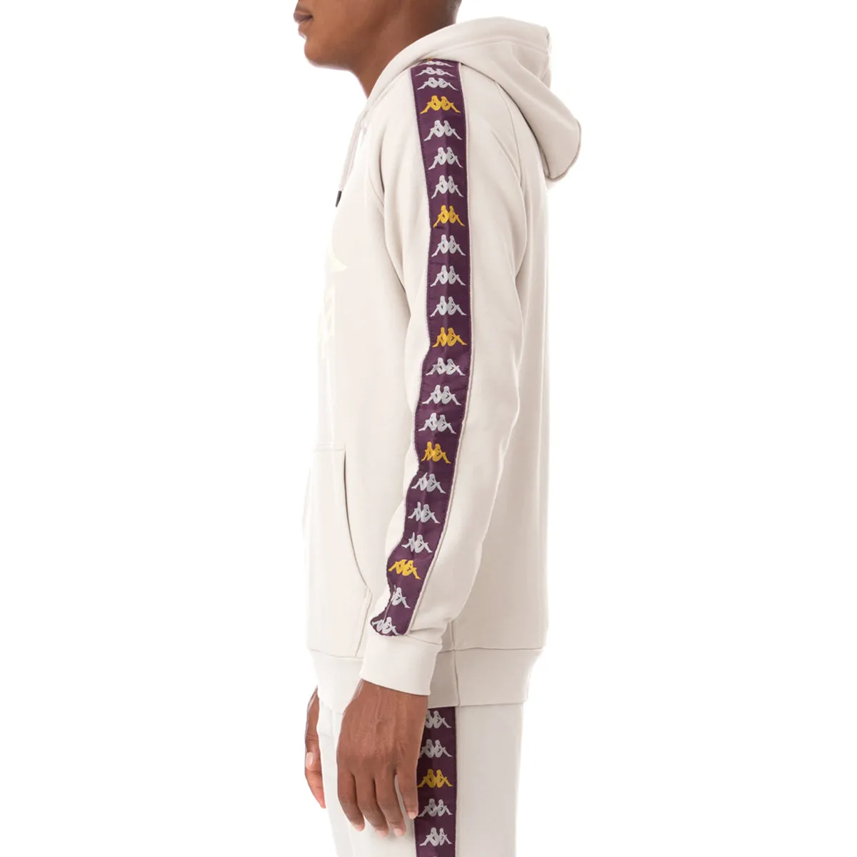 Sweatshirt Hurtado Gris homme