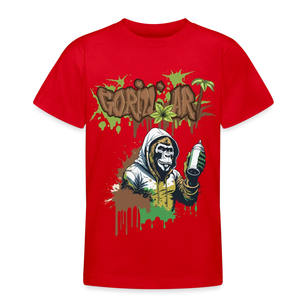 T-shirt Ado Gorill'art #2