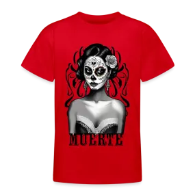 T-shirt Ado Muerte