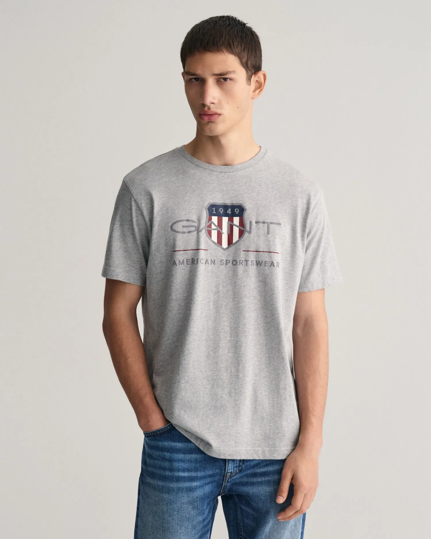 T-shirt Archive Shield