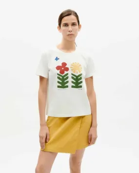 T-shirt coton biologique - Methamorphosis ida