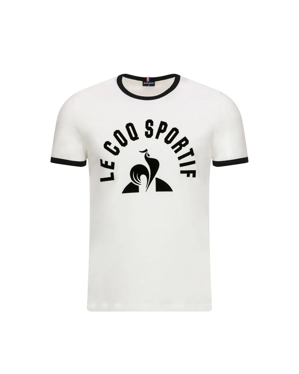 T-shirt homme ESS TEE SS N 3 M Blanc