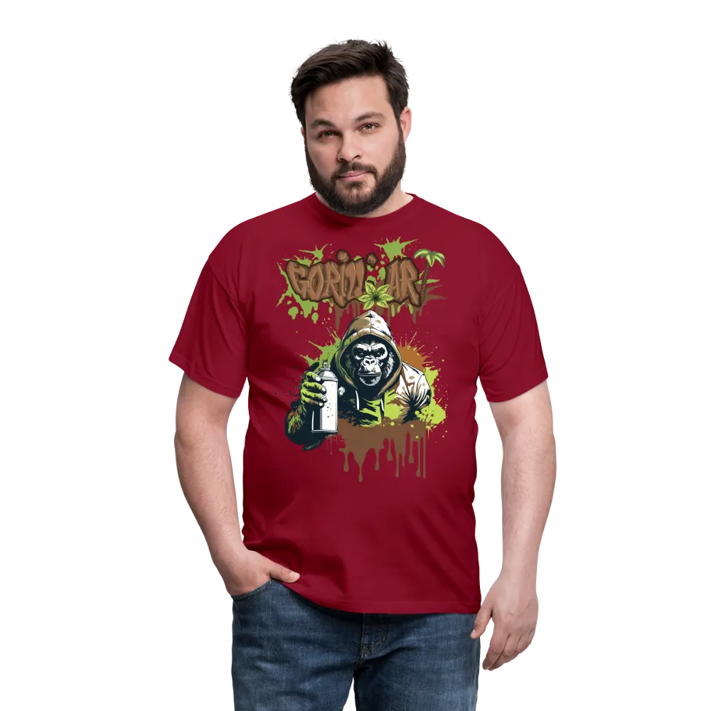 T-shirt Homme Gorill'art #1