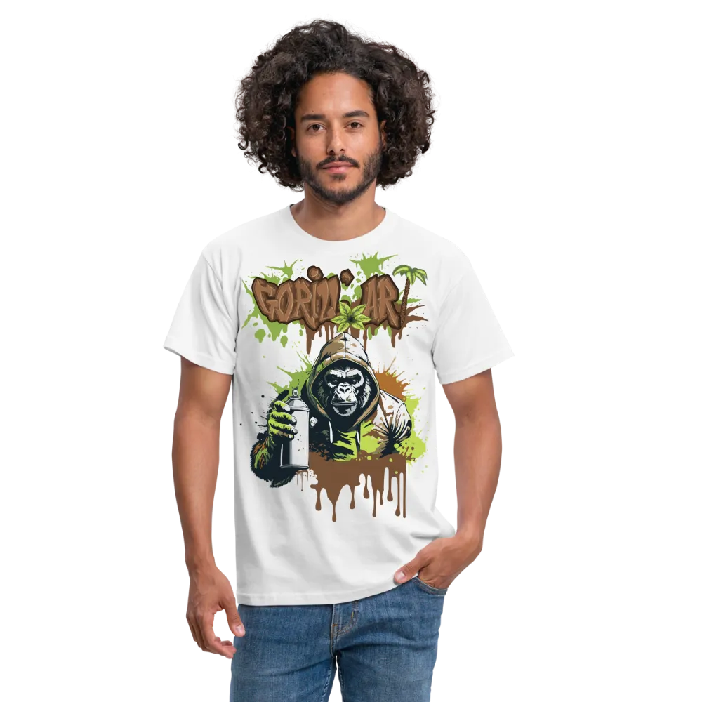 T-shirt Homme Gorill'art #1
