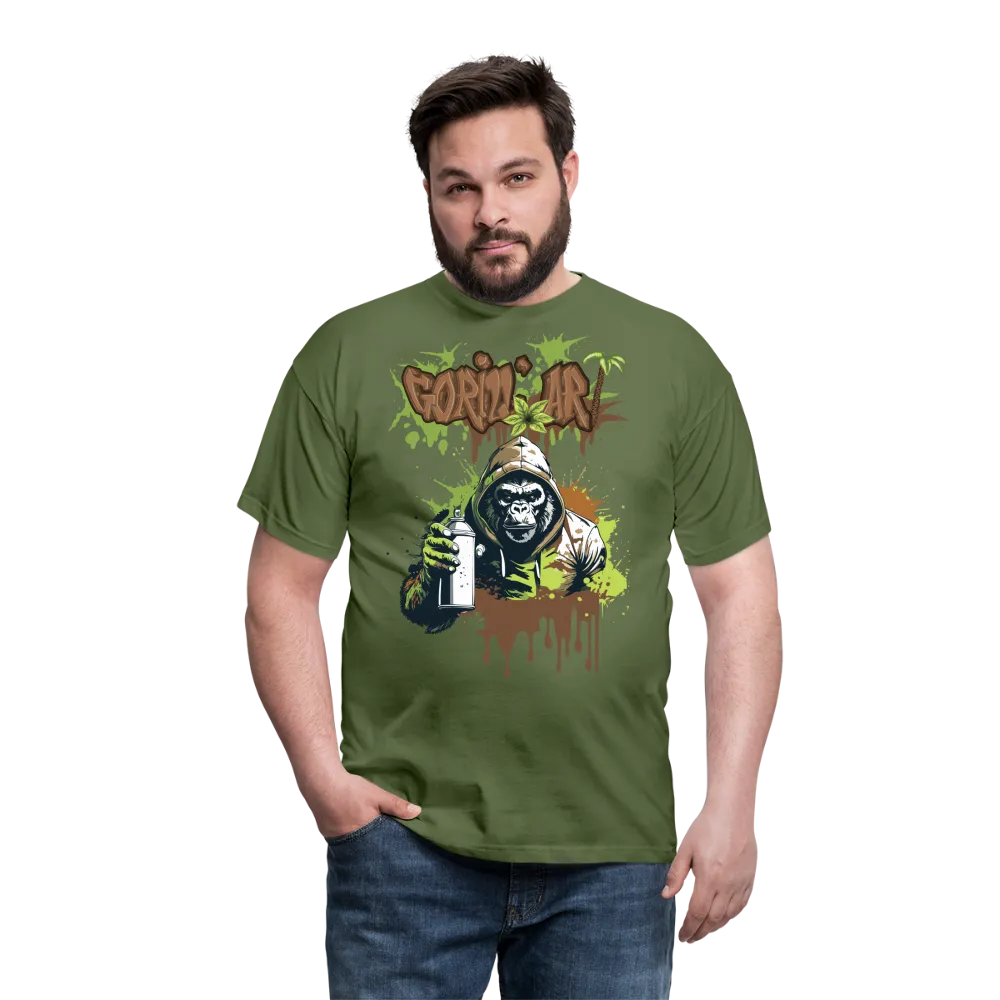 T-shirt Homme Gorill'art #1