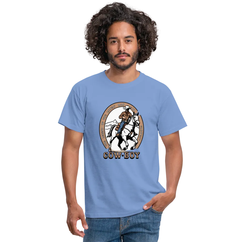 T-shirt Homme Legend of Cow-Boy