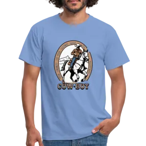T-shirt Homme Legend of Cow-Boy