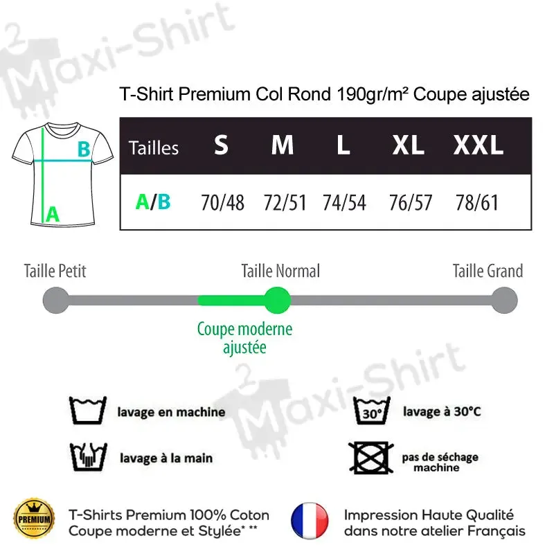 T-Shirt Humour Football