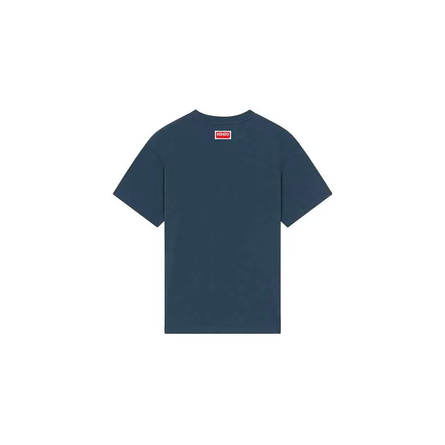 T-shirt Oversize 'KENZO Lucky Tiger' Bleu Nuit Kenzo Homme | Toulouse