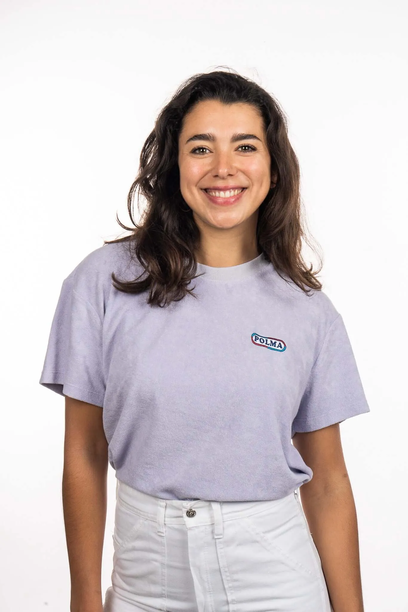 T-shirt ponge Femme