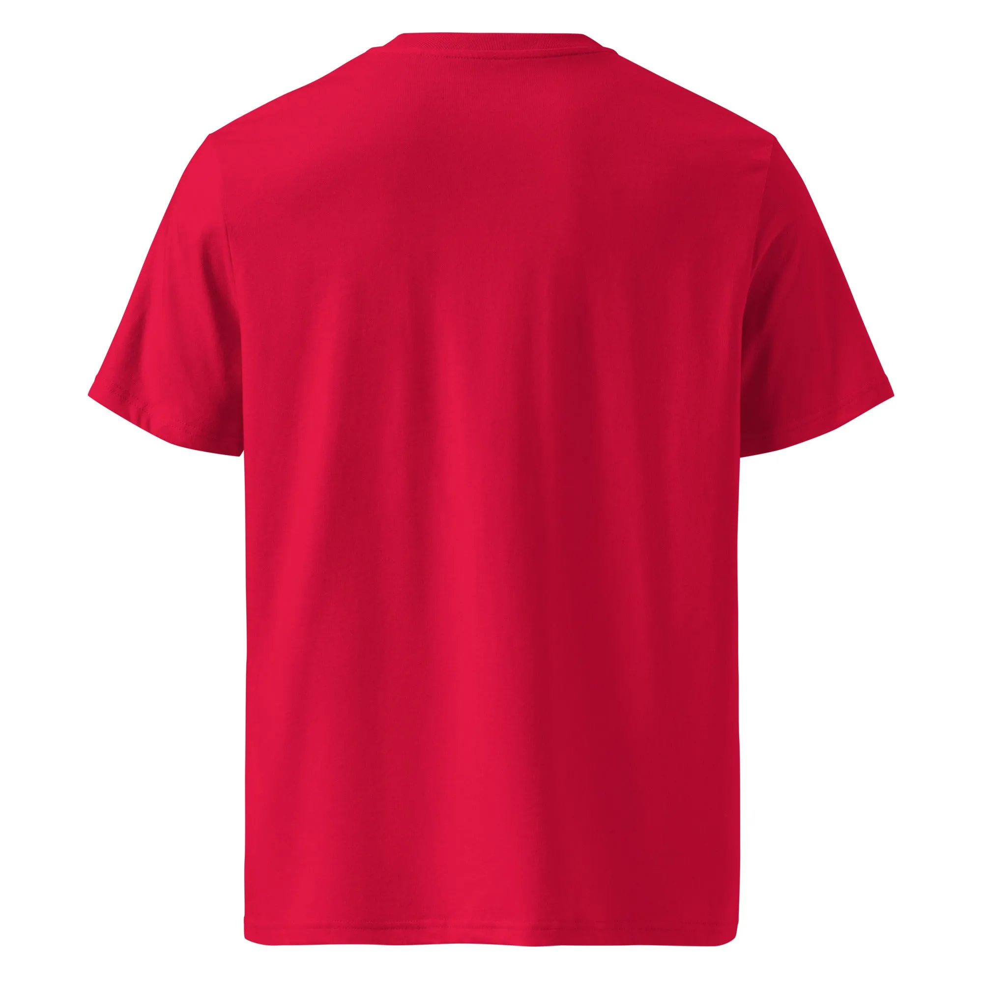 T-shirt unisexe en coton biologique Secrets of Tartaria