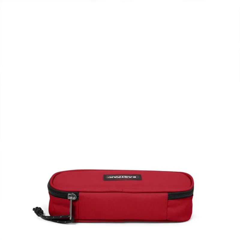Trousse scolaire Eastpak Oval Single 22 cm Scarlet Red - Rouge