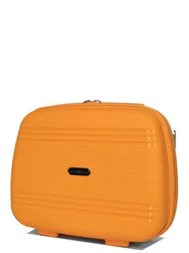 Vanity case Snowball Valparaiso 35 cm Jaune  21204/5Yevanity  21204/4Yevanity