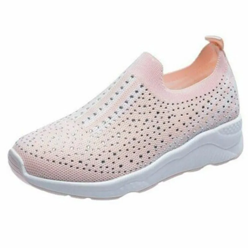 Vesna - Slip-On - Femme, Strass