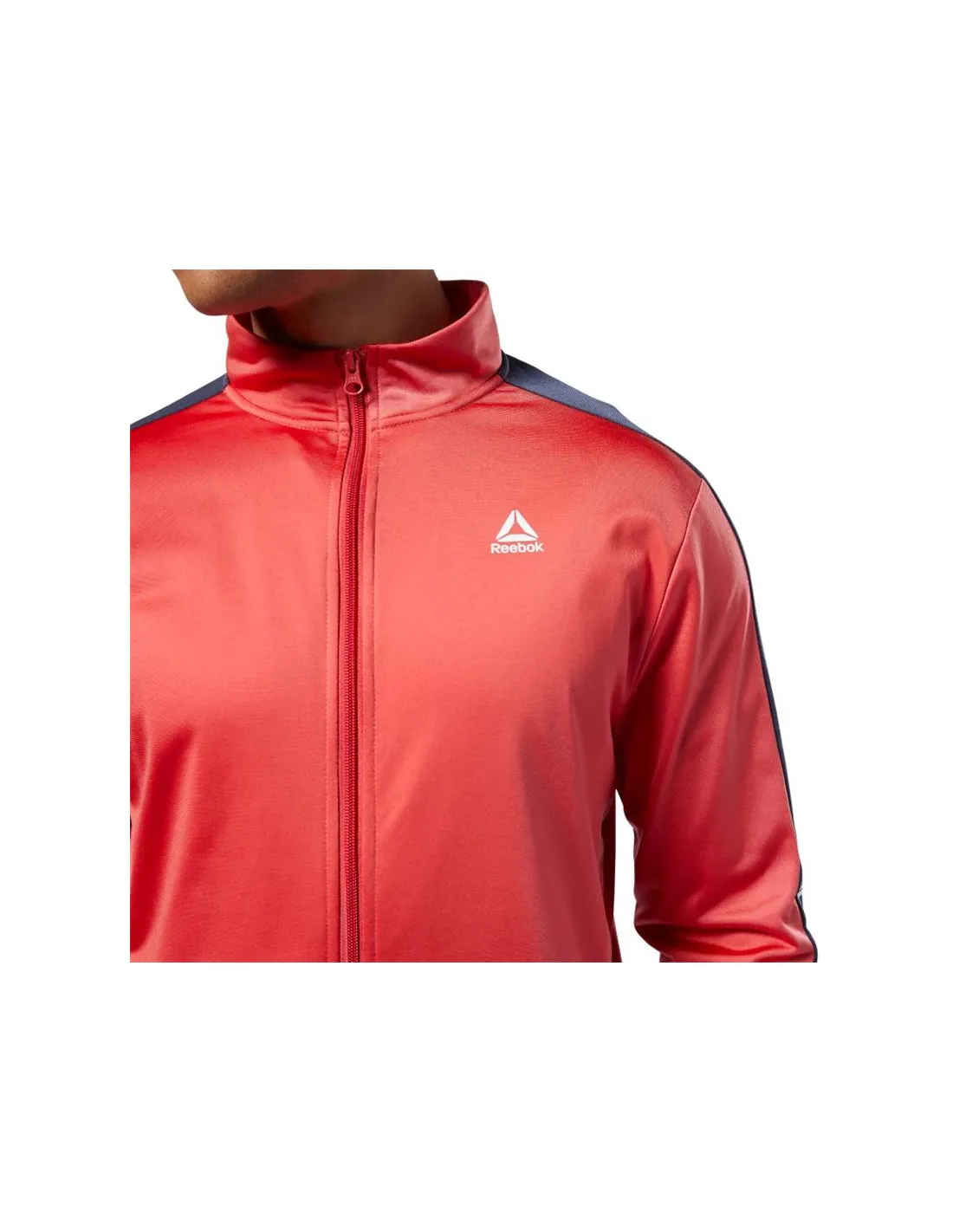 Veste d'entraînement Fitness Reebok Essentials Linear Logo