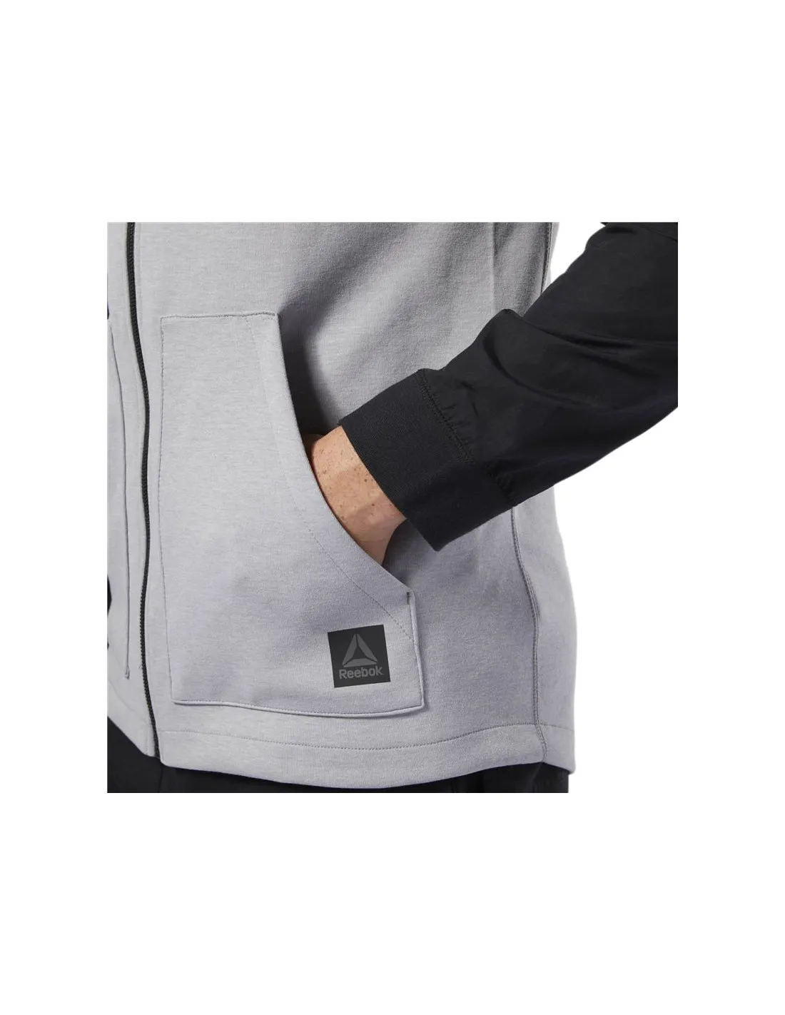 Veste de fitness Reebok Training Supply