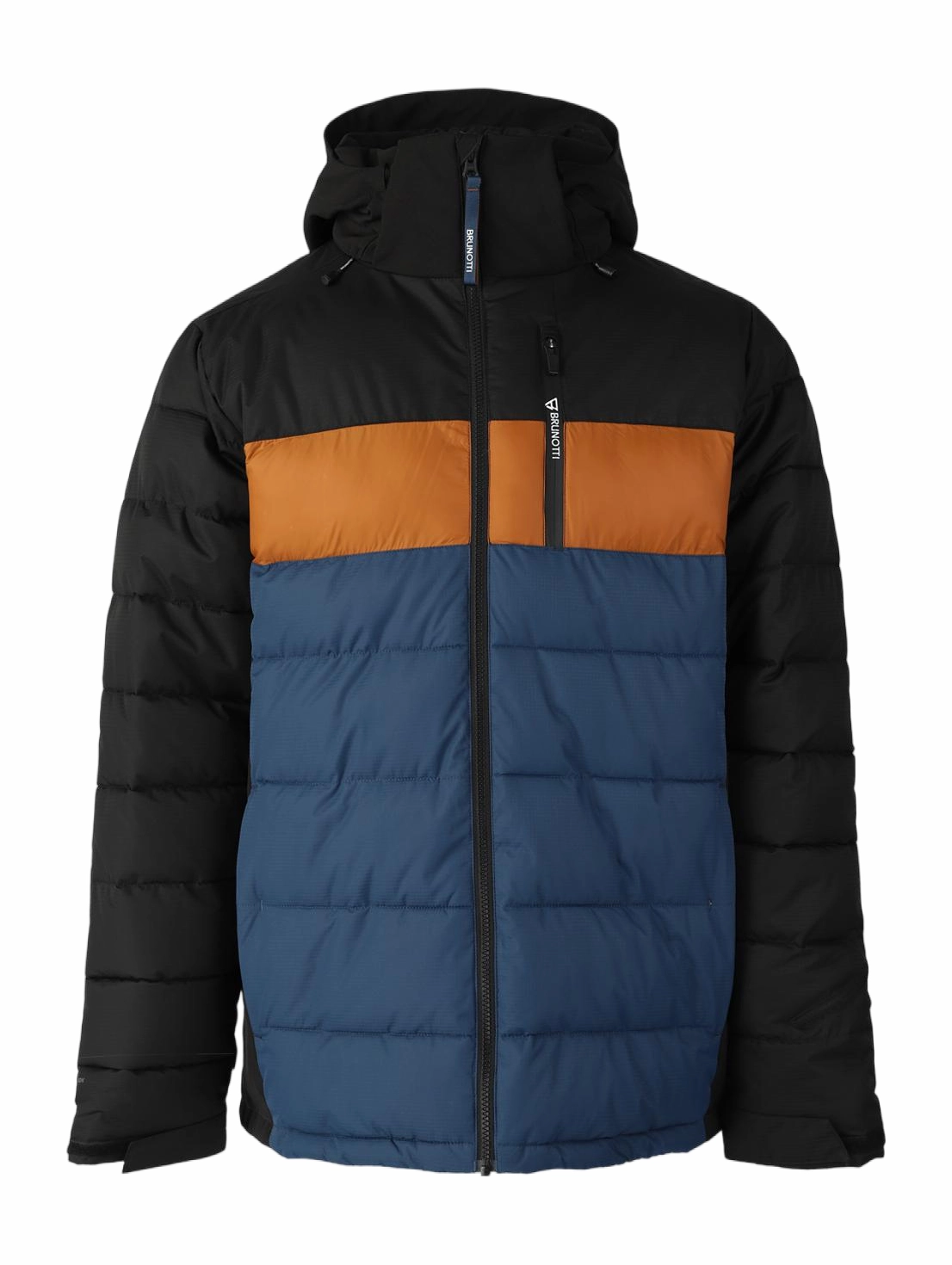Veste de Ski Brunotti Homme Tryings Snow Jacket Night Blue