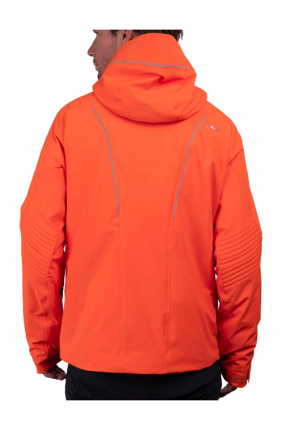 Veste de Ski KJUS Homme Formula Jacket Orange Juice