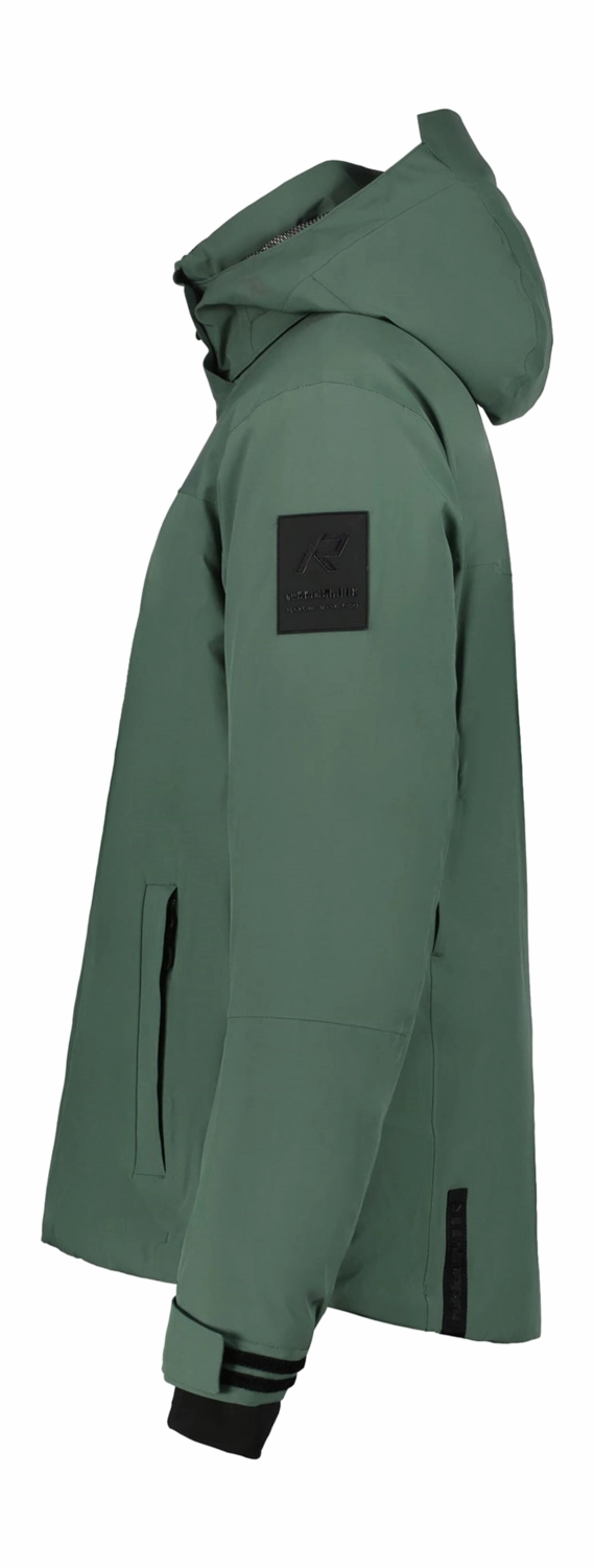 Veste de Ski Rukka Homme Svartti Olive