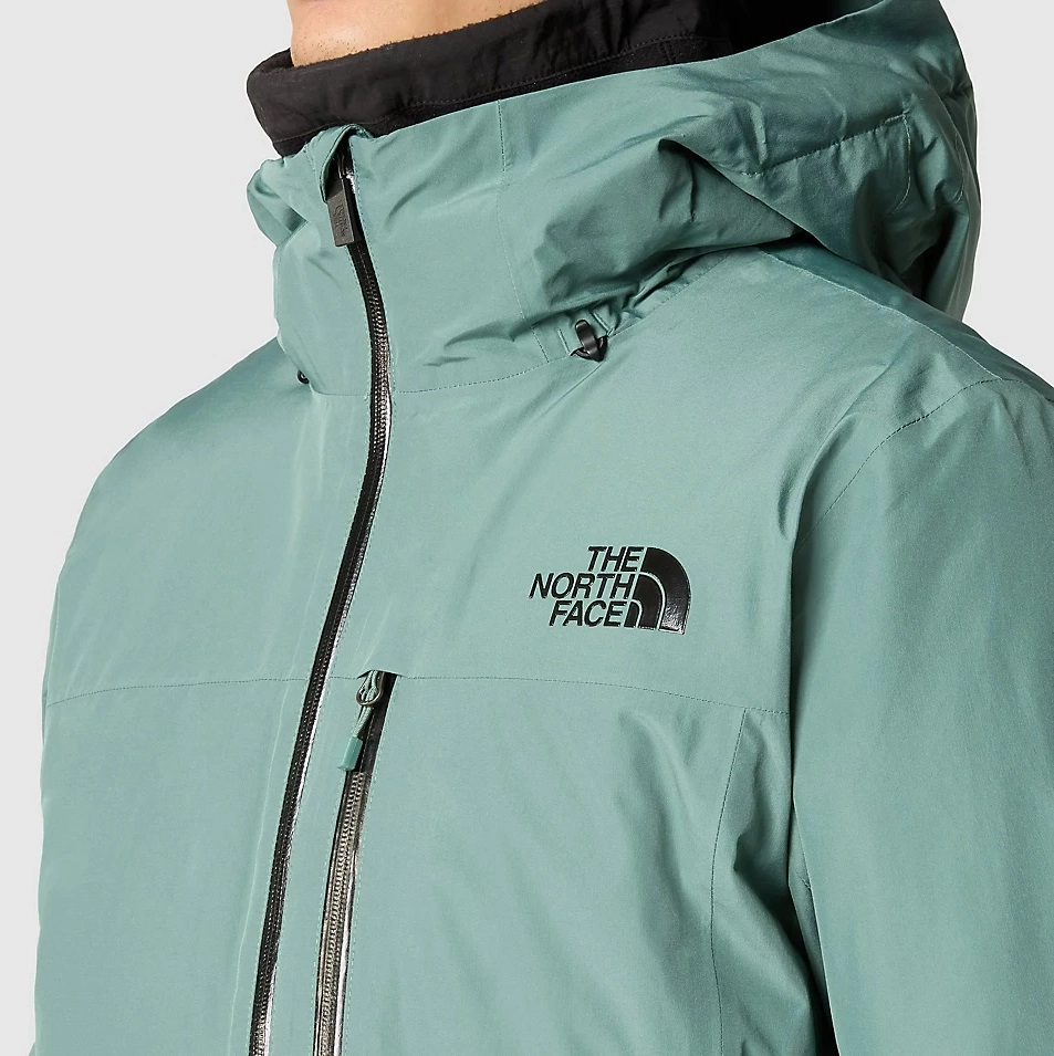 Veste de Ski The North Face Homme Descendit Dark Sage