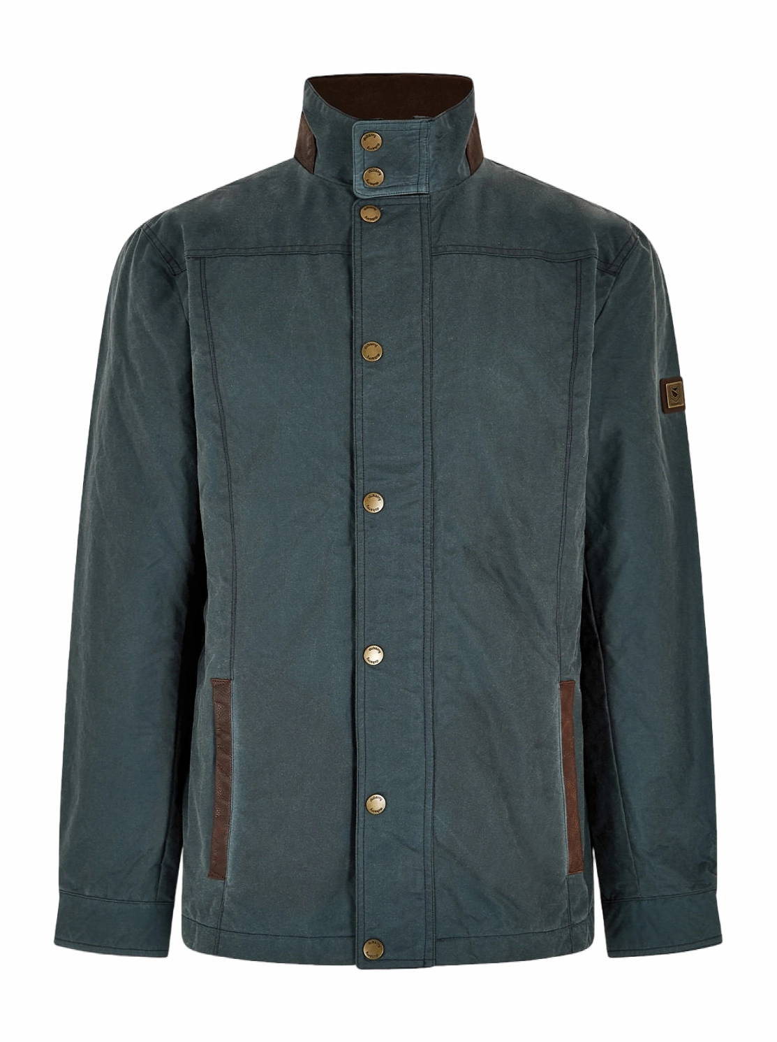Veste Dubarry Homme Carrickfergus 14 Dark Pebble