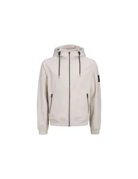 Veste Homme Jack & Jones ebasic Softshell Moonbeam