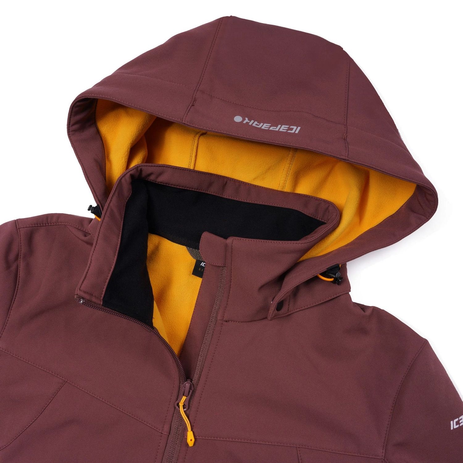 Veste Icepeak Women Brenham Softshell Jacket Plum