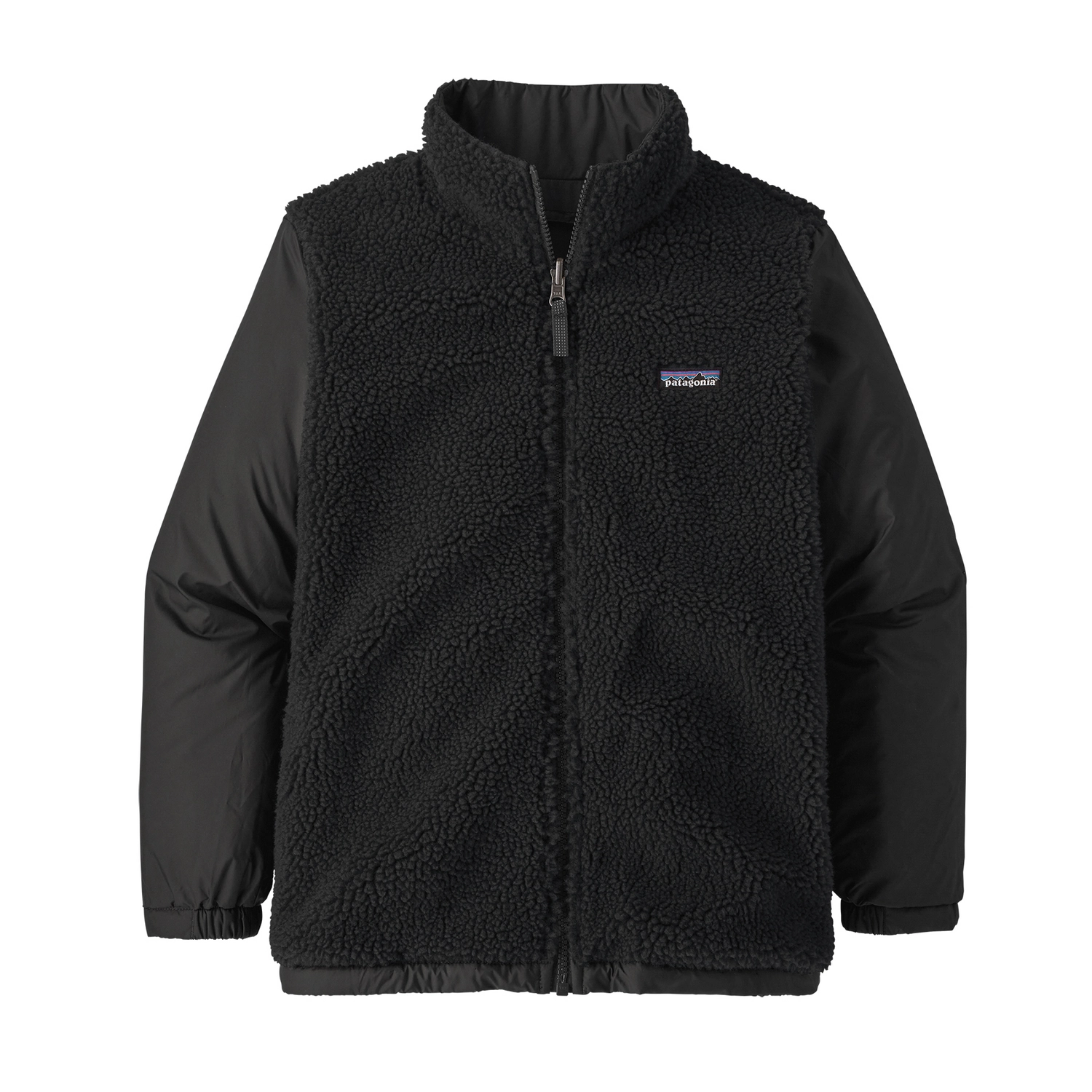 Veste Patagonia Enfant 4-en-1 Everyday Black