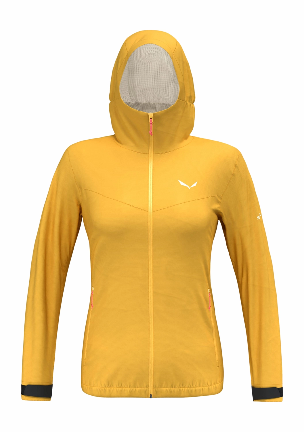 Veste Salewa Femme Puez Aqua 4 Powertex Gold