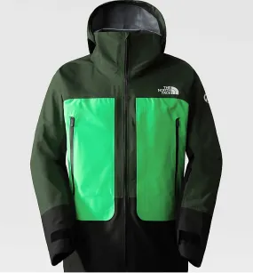 veste ski the north face m summit verbier gtx Pine Needle-Chlorophyll Green
