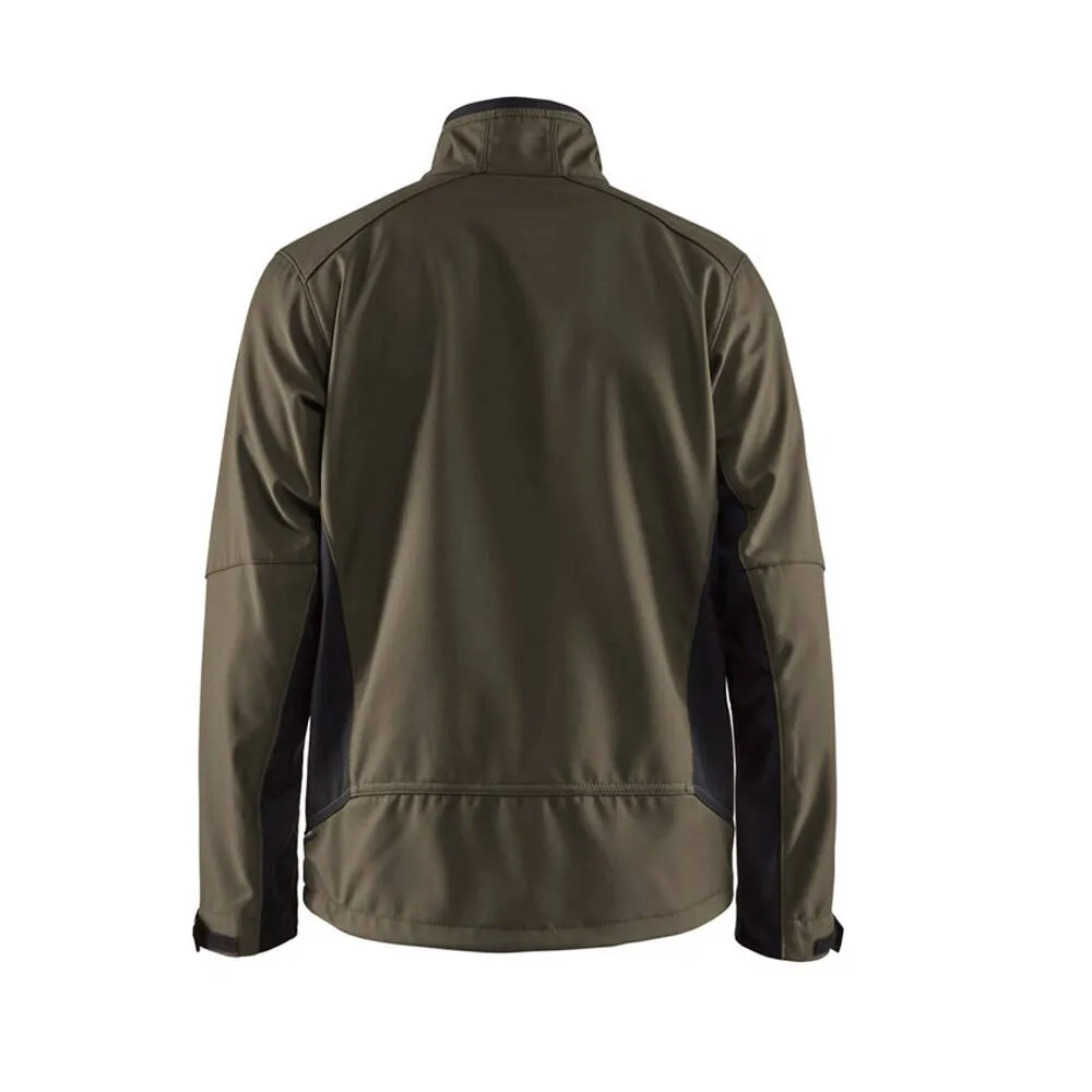 Veste softshell Blaklader double couche Bicolore